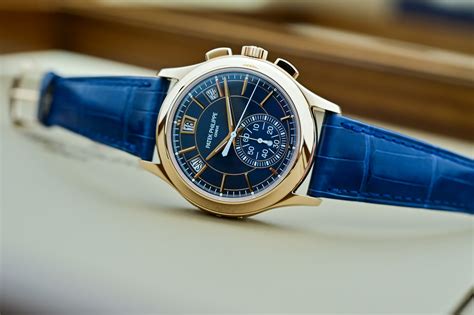 patek philippe annual calendar chronograph complications 5905r|patek 5905r 010.